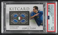 Federico Chiesa [PSA 9 MINT] #/35