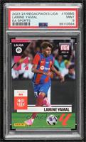 Lamine Yamal [PSA 9 MINT]