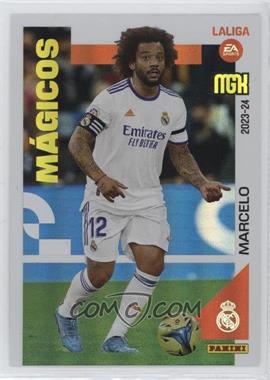 2023-24 Panini Megacracks La Liga EA Sports - [Base] #438 - Mágicos - Marcelo