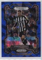 Harvey Barnes #/75