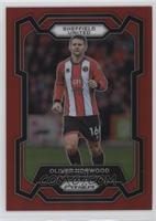 Oliver Norwood #/199