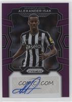 Alexander Isak #/25