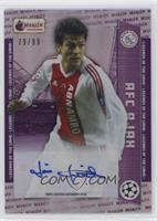 Legends of the Game - Jari Litmanen #/99