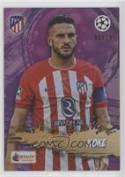 Fan Favourites - Koke #/99