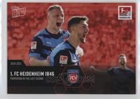 FC Heidenheim 1846 #/99