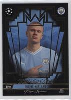 Reign Supreme - Erling Haaland [EX to NM] #/75