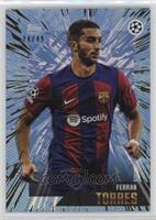 Ferran Torres #/49