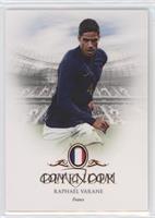 Defenders - Raphaël Varane #/62