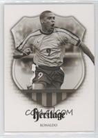 The Greats - Ronaldo #/40