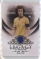 David Luiz #/12