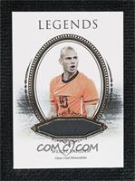 Wesley Sneijder #/30