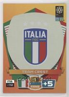 Team Crest - Italy
