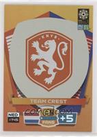 Team Crest - Netherlands