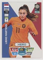 Hero - Lieke Martens