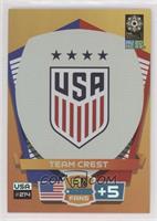 Team Crest - United States