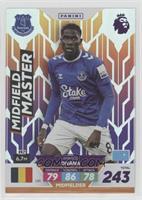 Midfield Master - Amadou Onana