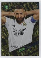 Karim Benzema