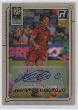 2023 Panini Donruss FIFA Women's World Cup - [Base] - Autographs #217 - Jennifer Hermoso