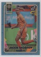 Jackie Groenen #/99