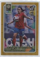 Cristin Granados #/10