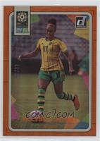 Allyson Swaby #/49