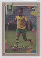 Allyson Swaby #/23