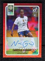 Naomi Girma #/15