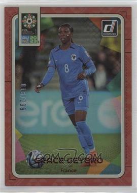 2023 Panini Donruss FIFA Women's World Cup - [Base] - Red #63 - Grace Geyoro /299