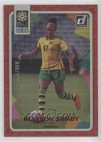 Allyson Swaby #/299