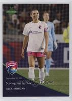 Alex Morgan #/351