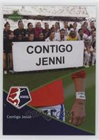 Contigo Jenni #/388