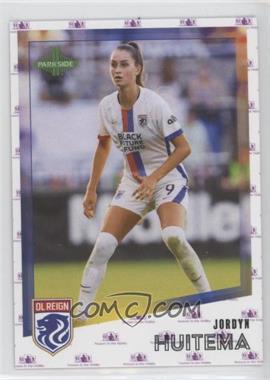 2023 Parkside NWSL Vol. 1 - [Base] - National Convention Women in the Hobby #NSCC29 - Jordyn Huitema /500