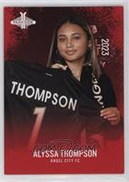 Alyssa Thompson