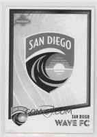 Club Crest - San Diego Wave FC