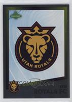 Club Crest - Utah Royals FC