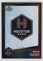 Club Crest - Houston Dash #/100