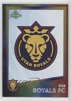 Club Crest - Utah Royals FC #/100