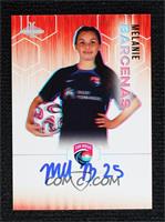 Melanie Barcenas #/99