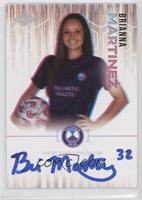 Brianna Martinez #/400