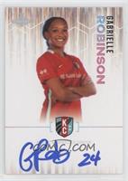 Gabrielle Robinson #/400