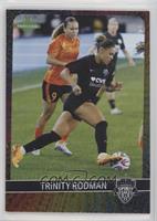 Trinity Rodman #/100