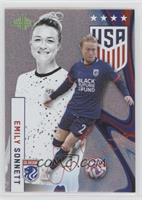 Emily Sonnett #/124