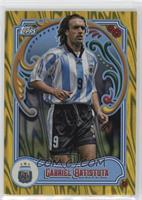 Legends - Gabriel Batistuta #/150