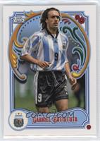 Legends - Gabriel Batistuta