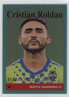 Cristian Roldan #/99