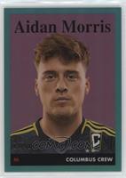 Aidan Morris #/99