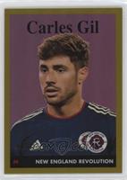 Carles Gil #/50