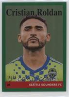 Cristian Roldan #/75