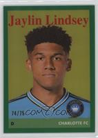 Jaylin Lindsey #/75