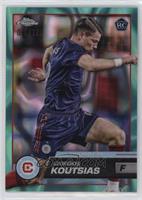 Georgios Koutsias #/125